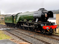 Scotsman again on the ELR 18 March 2023