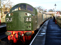 Year-end on the ELR 30 December 2006
