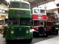 Museum of Transport Greater Manchester 15 October 2015