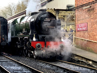 First ever Scot on the ELR? 25 February 2022