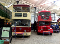 Bury Transport Museum 2 July 2012