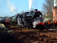 A double-header at Appleby 21 February 2004