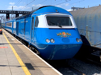 Midland Pullman does Wales 17 July 2021