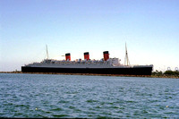 Queen Mary at Long Beach 1994