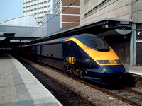 GNERstar to London 29 March 2003