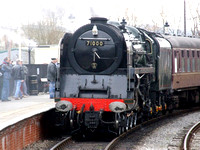 The Duke on the ELR 29 - 30 March