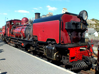 Manchester marvel on the Welsh Highland 8 September 2015