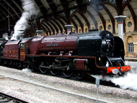 Another Pacific trio - and more - at York 12 April 2008
